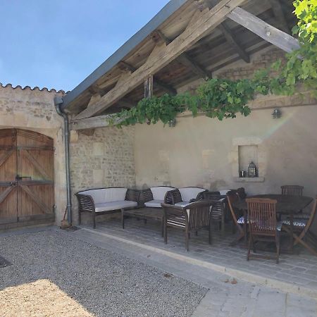 Maison De Charme La Rochelle Ile De Re Dompierre-sur-Mer Exterior foto