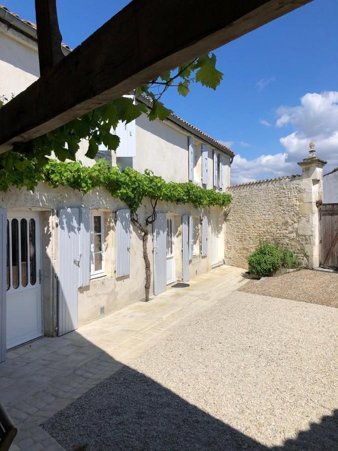 Maison De Charme La Rochelle Ile De Re Dompierre-sur-Mer Exterior foto