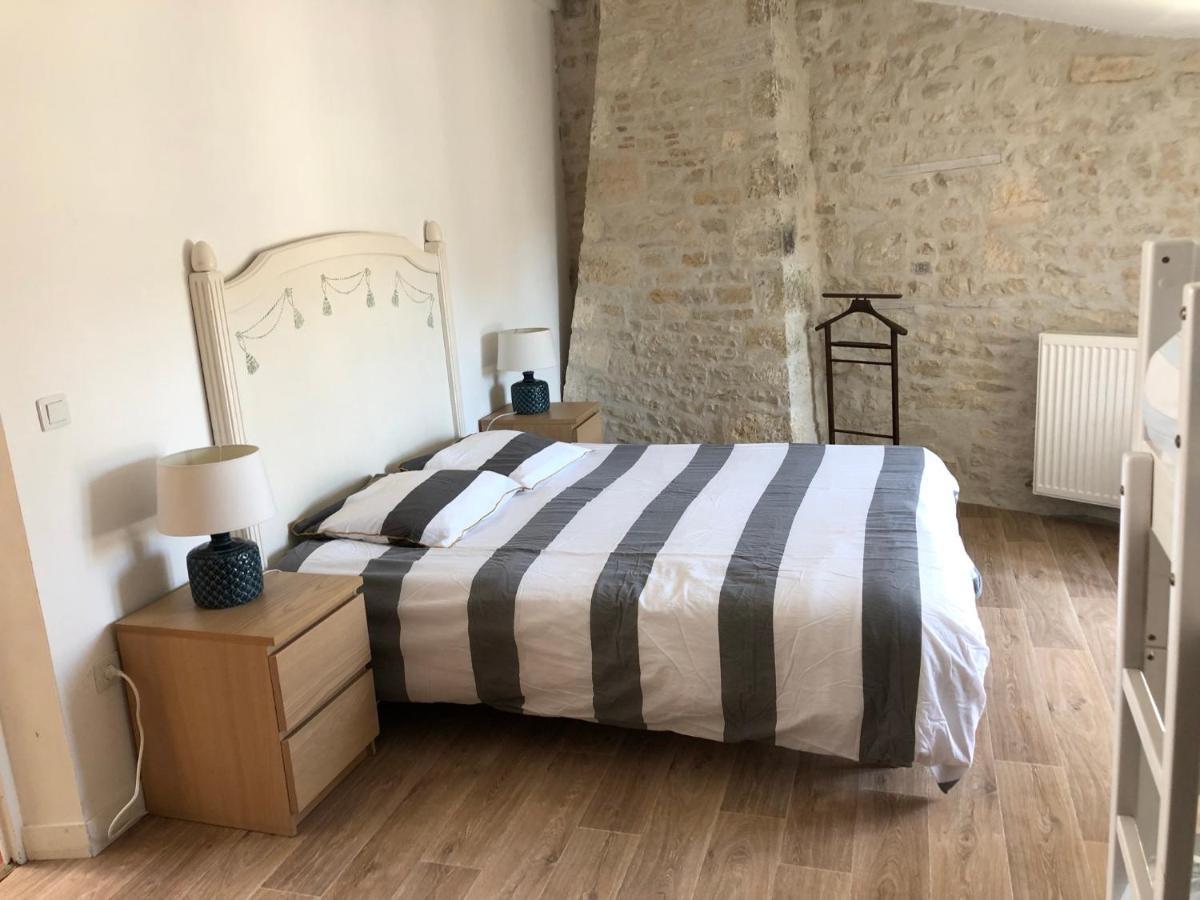 Maison De Charme La Rochelle Ile De Re Dompierre-sur-Mer Exterior foto
